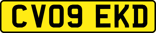 CV09EKD