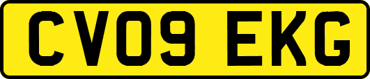 CV09EKG