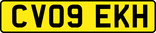 CV09EKH