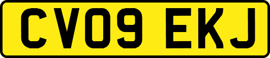 CV09EKJ