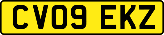 CV09EKZ