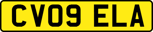 CV09ELA