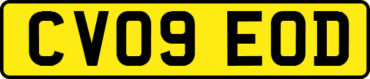CV09EOD