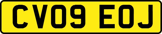 CV09EOJ
