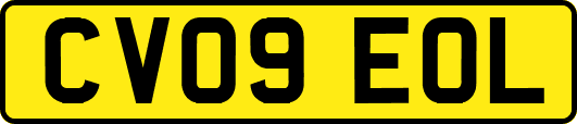 CV09EOL