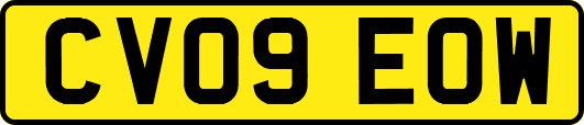 CV09EOW