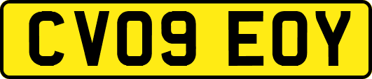 CV09EOY
