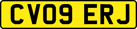 CV09ERJ