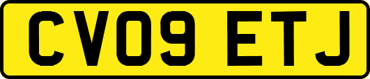 CV09ETJ