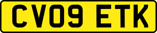 CV09ETK