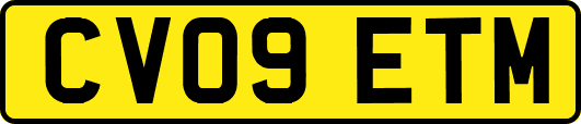 CV09ETM