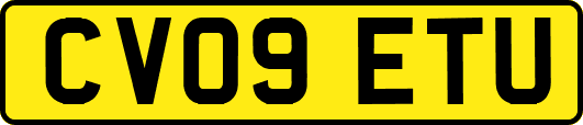 CV09ETU