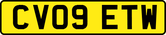 CV09ETW