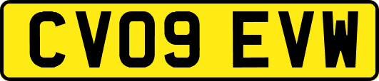 CV09EVW