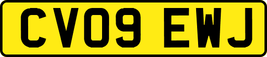 CV09EWJ