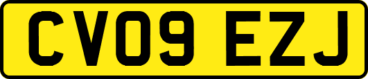 CV09EZJ