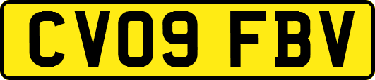 CV09FBV