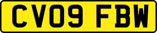 CV09FBW