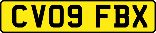 CV09FBX