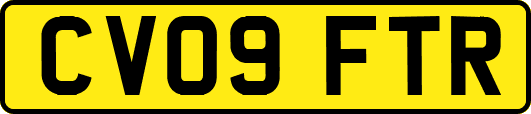 CV09FTR