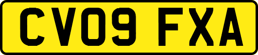 CV09FXA