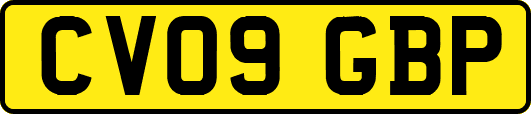 CV09GBP