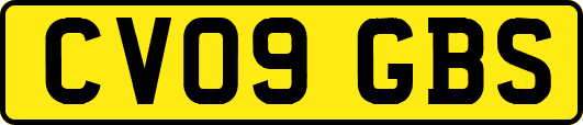 CV09GBS
