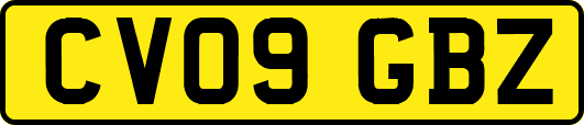 CV09GBZ
