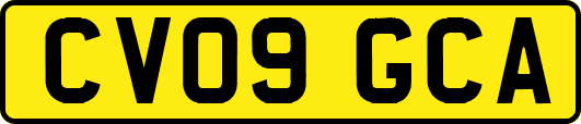 CV09GCA