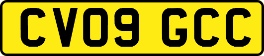 CV09GCC