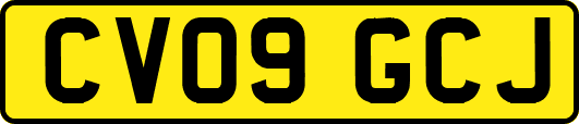 CV09GCJ
