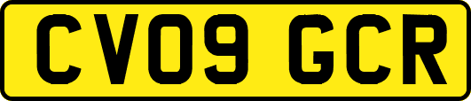 CV09GCR