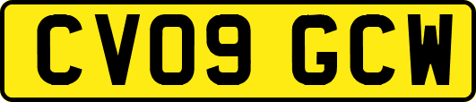 CV09GCW