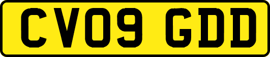 CV09GDD