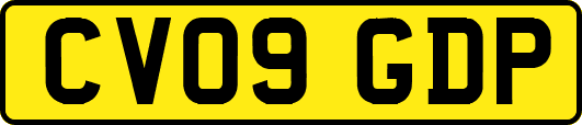 CV09GDP
