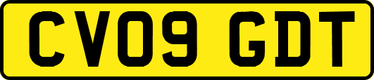 CV09GDT