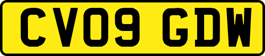 CV09GDW