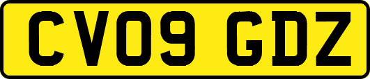 CV09GDZ