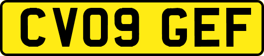 CV09GEF