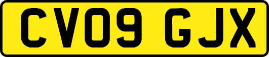 CV09GJX