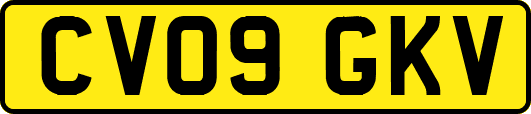 CV09GKV