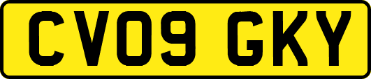 CV09GKY
