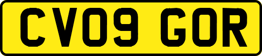 CV09GOR