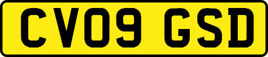 CV09GSD