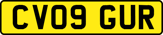 CV09GUR