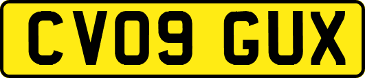 CV09GUX