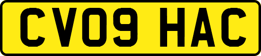 CV09HAC