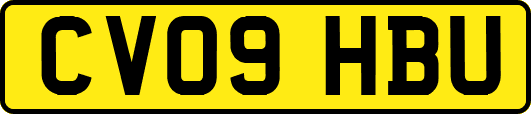 CV09HBU