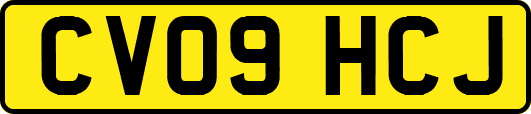 CV09HCJ