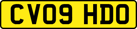 CV09HDO